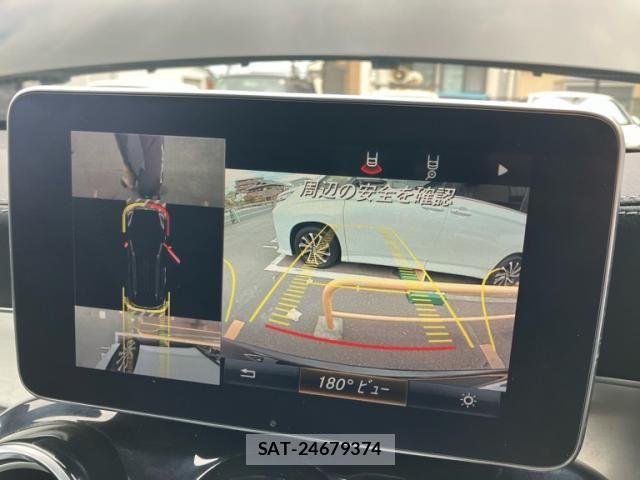 Mercedes Benz GLC-CLASS 2016-05 7059522-19