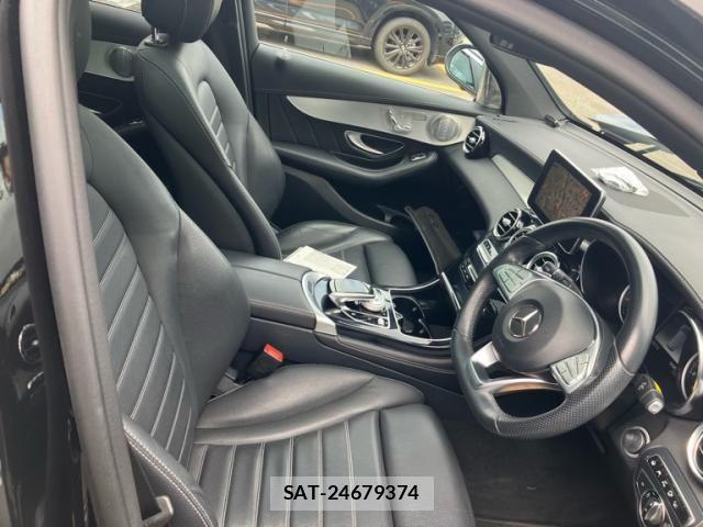 Mercedes Benz GLC-CLASS 2016-05 7059522-24