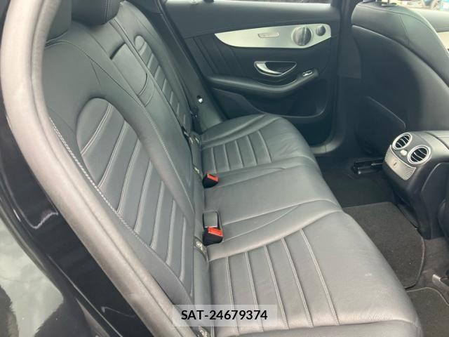 Mercedes Benz GLC-CLASS 2016-05 7059522-25