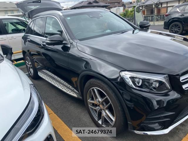 Mercedes Benz GLC-CLASS 2016-05 7059522-2
