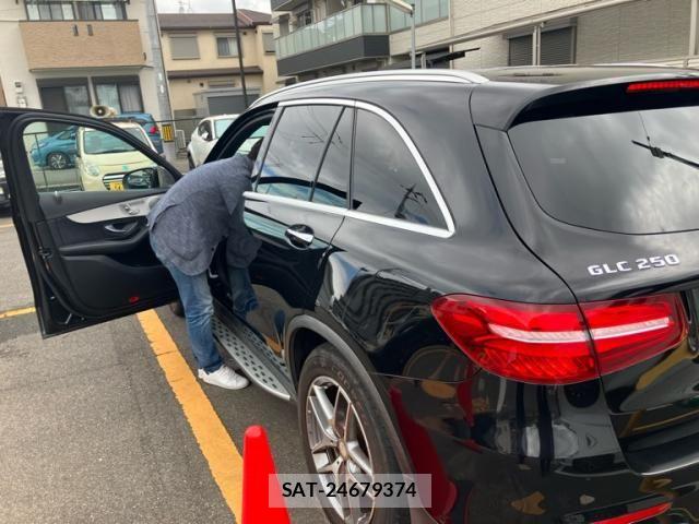 Mercedes Benz GLC-CLASS 2016-05 7059522-3