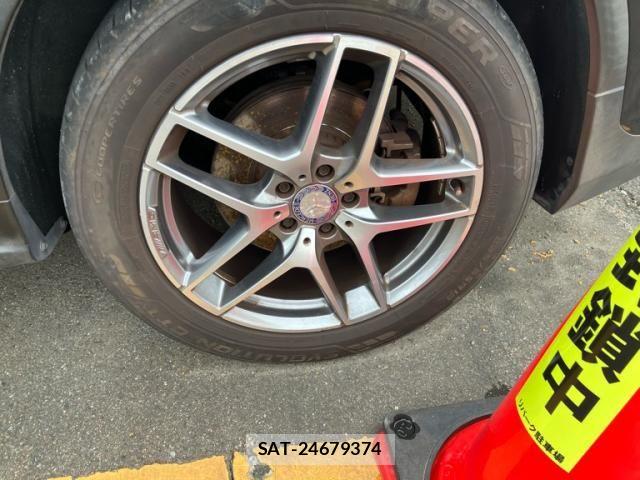 Mercedes Benz GLC-CLASS 2016-05 7059522-5