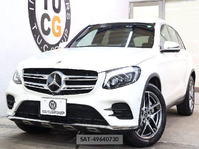 Mercedes Benz GLC-CLASS 2019-05 7059514-0