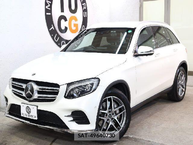 Mercedes Benz GLC-CLASS 2019-05 7059514-10