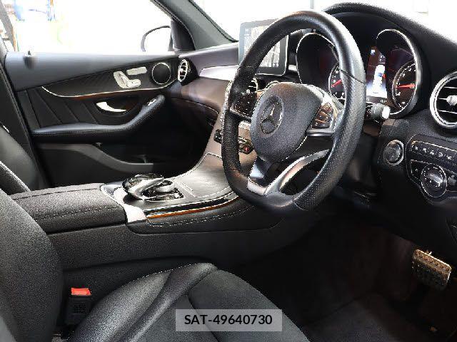 Mercedes Benz GLC-CLASS 2019-05 7059514-11
