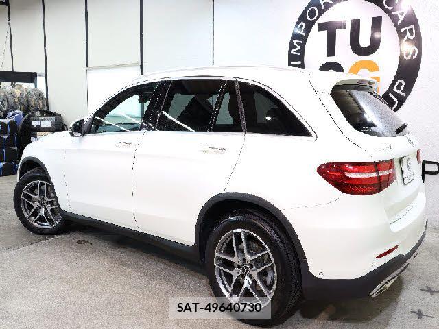 Mercedes Benz GLC-CLASS 2019-05 7059514-12