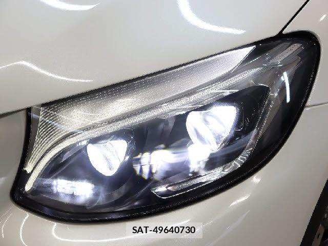 Mercedes Benz GLC-CLASS 2019-05 7059514-19