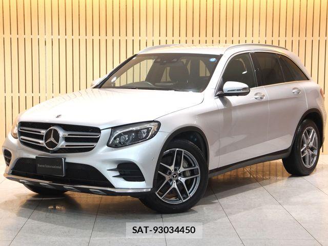 Mercedes Benz GLC-CLASS 2019-01 7059513-0