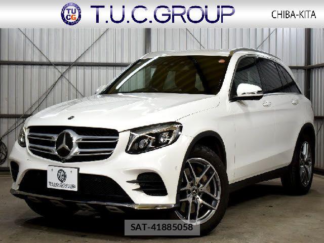 Mercedes Benz GLC-CLASS 2017-09 7059515-0