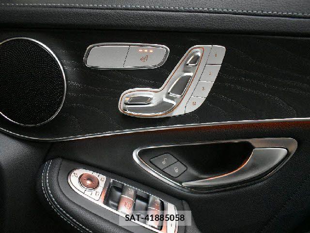 Mercedes Benz GLC-CLASS 2017-09 7059515-12
