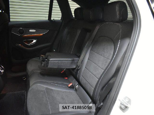 Mercedes Benz GLC-CLASS 2017-09 7059515-14