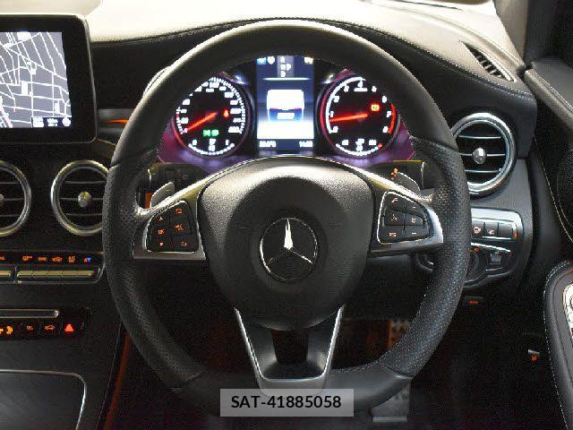 Mercedes Benz GLC-CLASS 2017-09 7059515-15