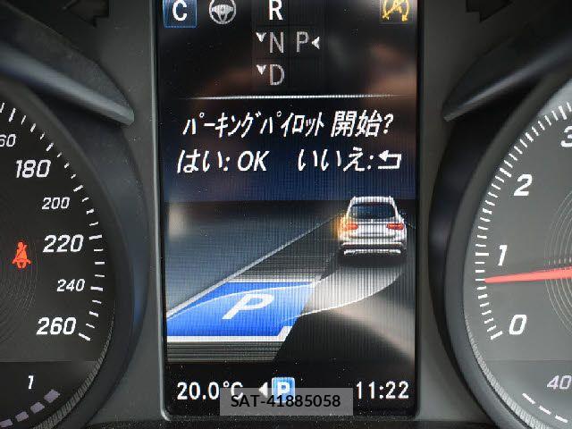 Mercedes Benz GLC-CLASS 2017-09 7059515-17