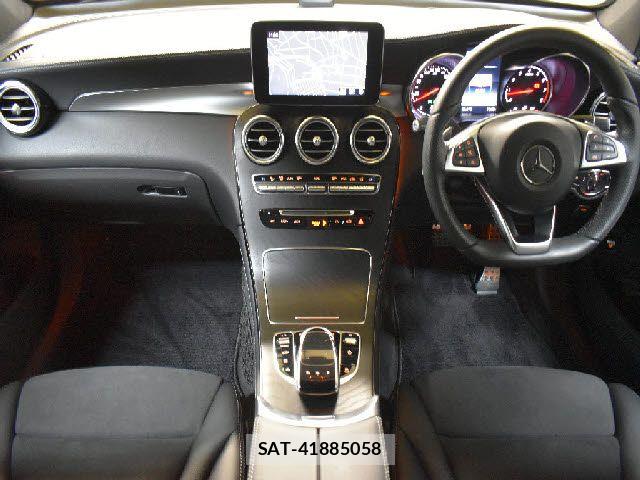 Mercedes Benz GLC-CLASS 2017-09 7059515-1