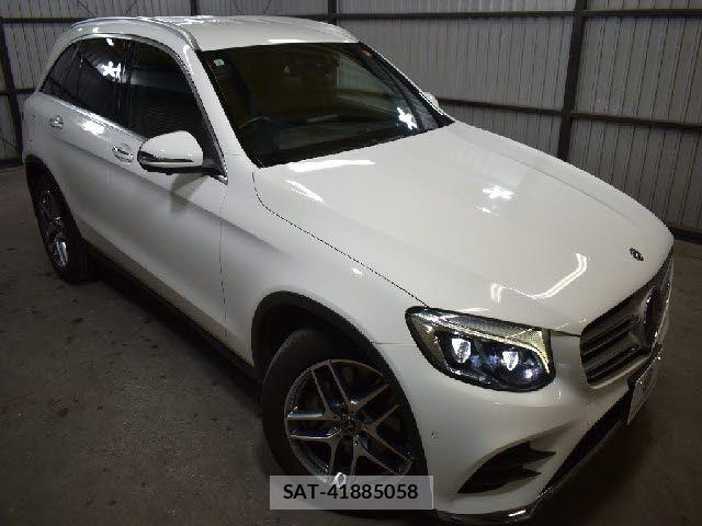 Mercedes Benz GLC-CLASS 2017-09 7059515-22