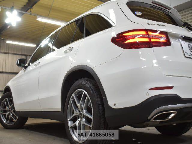 Mercedes Benz GLC-CLASS 2017-09 7059515-23