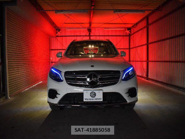 Mercedes Benz GLC-CLASS 2017-09 7059515-24