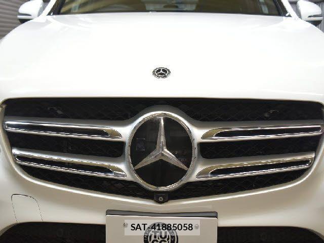 Mercedes Benz GLC-CLASS 2017-09 7059515-25
