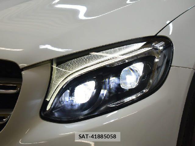 Mercedes Benz GLC-CLASS 2017-09 7059515-27