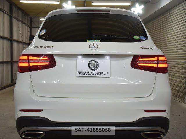 Mercedes Benz GLC-CLASS 2017-09 7059515-28