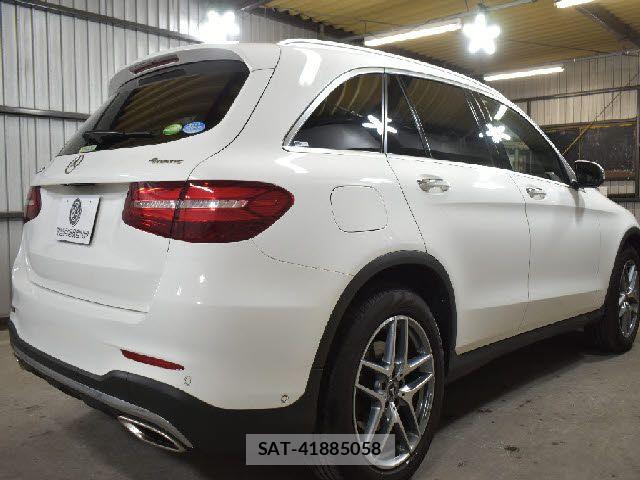 Mercedes Benz GLC-CLASS 2017-09 7059515-2