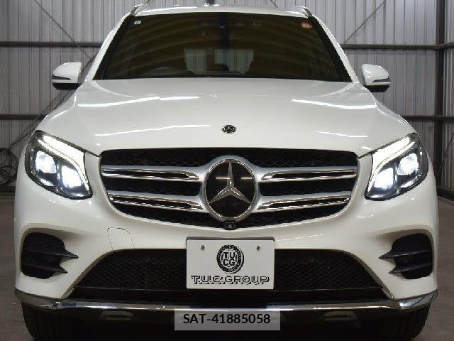 Mercedes Benz GLC-CLASS 2017-09 7059515-29