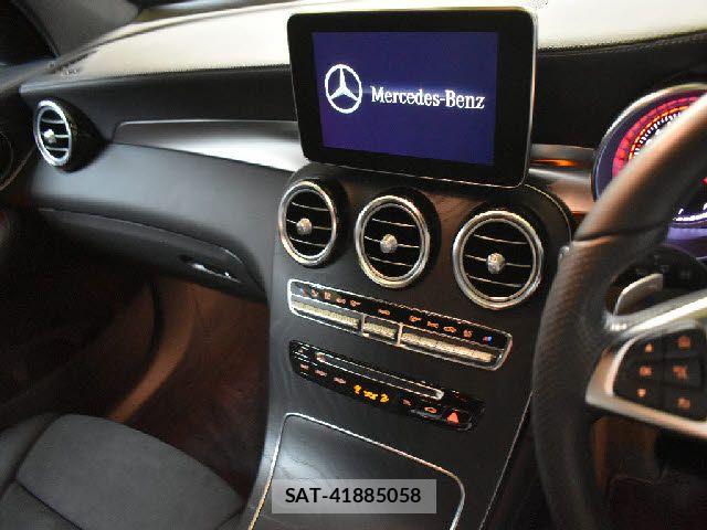 Mercedes Benz GLC-CLASS 2017-09 7059515-7