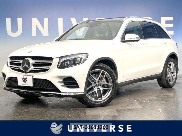 Mercedes Benz GLC-CLASS 2018-02 7221667-0