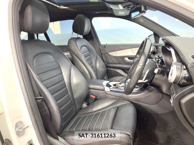Mercedes Benz GLC-CLASS 2018-02 7221667-12