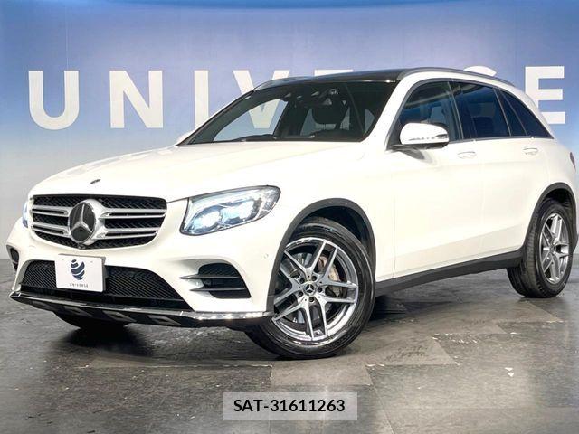 Mercedes Benz GLC-CLASS 2018-02 7221667-14