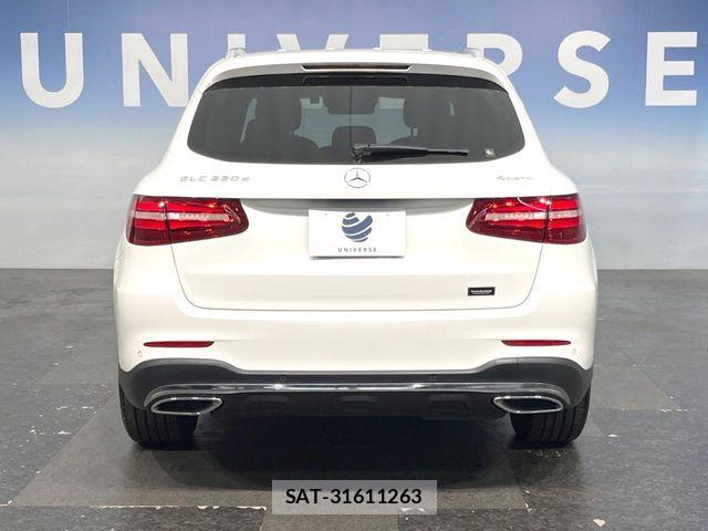 Mercedes Benz GLC-CLASS 2018-02 7221667-16