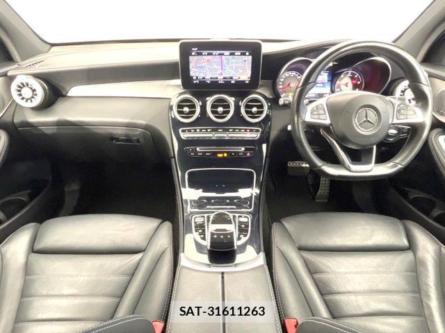 Mercedes Benz GLC-CLASS 2018-02 7221667-1