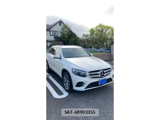 Mercedes Benz GLC-CLASS 2018-02 7221668-0