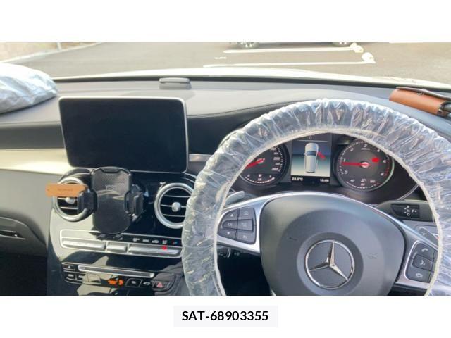 Mercedes Benz GLC-CLASS 2018-02 7221668-9