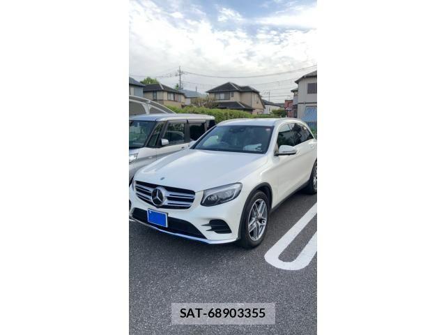 Mercedes Benz GLC-CLASS 2018-02 7221668-1