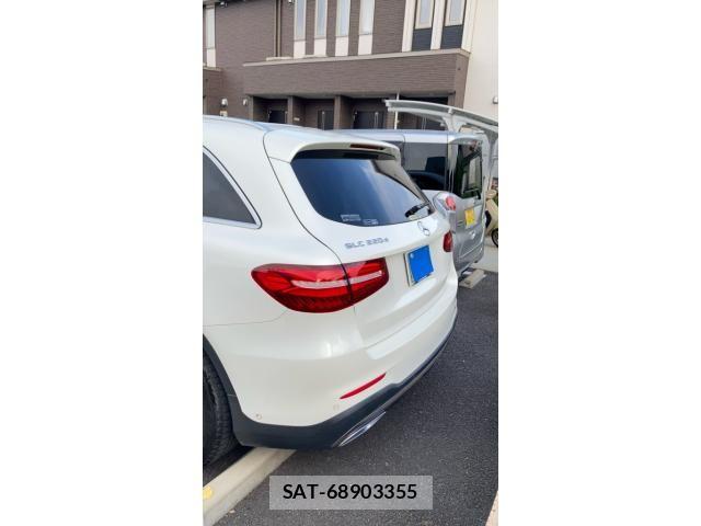 Mercedes Benz GLC-CLASS 2018-02 7221668-2