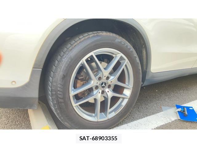 Mercedes Benz GLC-CLASS 2018-02 7221668-7