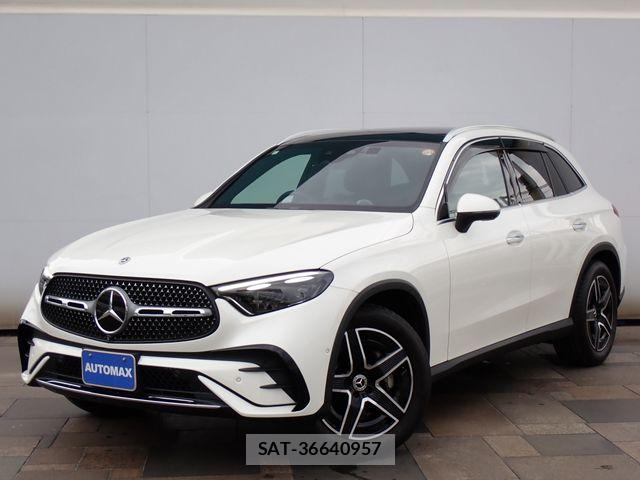 Mercedes Benz GLC-CLASS 2023-05 7221673-0
