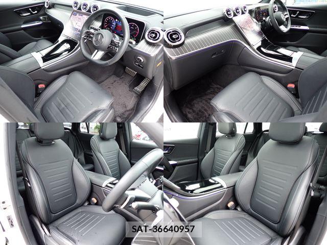 Mercedes Benz GLC-CLASS 2023-05 7221673-9