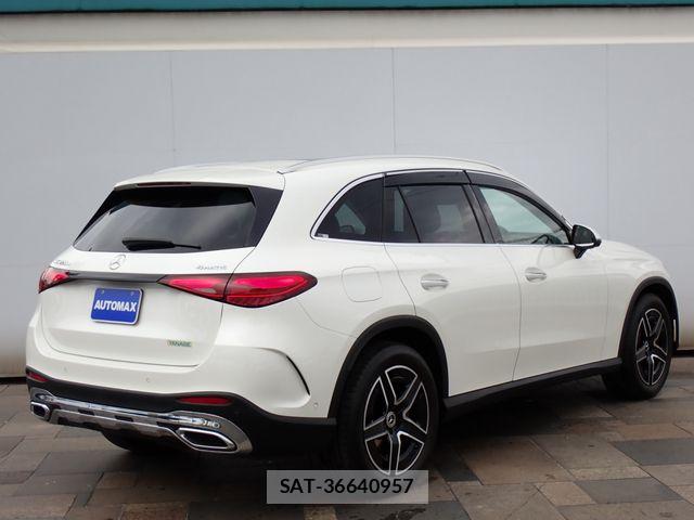 Mercedes Benz GLC-CLASS 2023-05 7221673-2