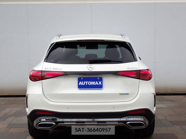 Mercedes Benz GLC-CLASS 2023-05 7221673-5