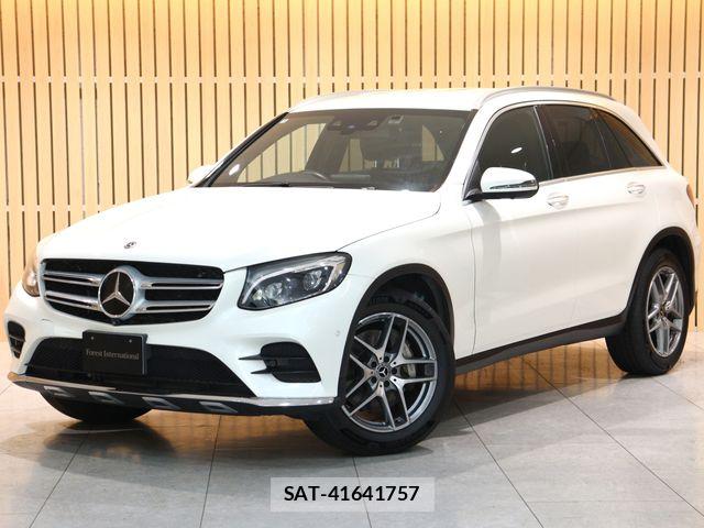 Mercedes Benz GLC-CLASS 2018-03 7221666-0