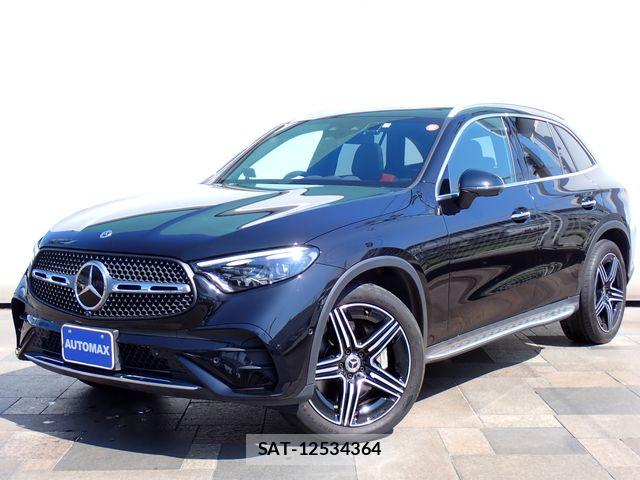 Mercedes Benz GLC-CLASS 2023-11 7221677-0