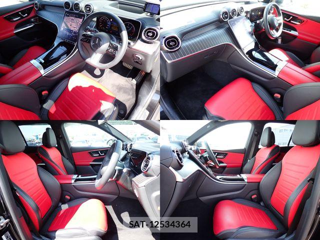 Mercedes Benz GLC-CLASS 2023-11 7221677-9