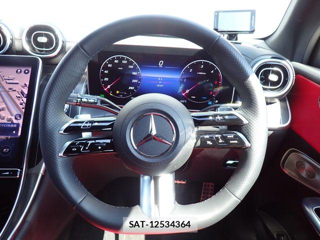 Mercedes Benz GLC-CLASS 2023-11 7221677-11