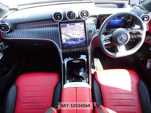Mercedes Benz GLC-CLASS 2023-11 7221677-1