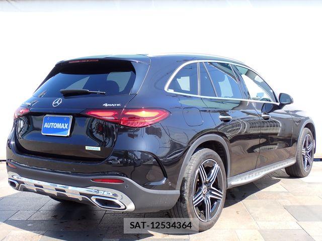 Mercedes Benz GLC-CLASS 2023-11 7221677-2