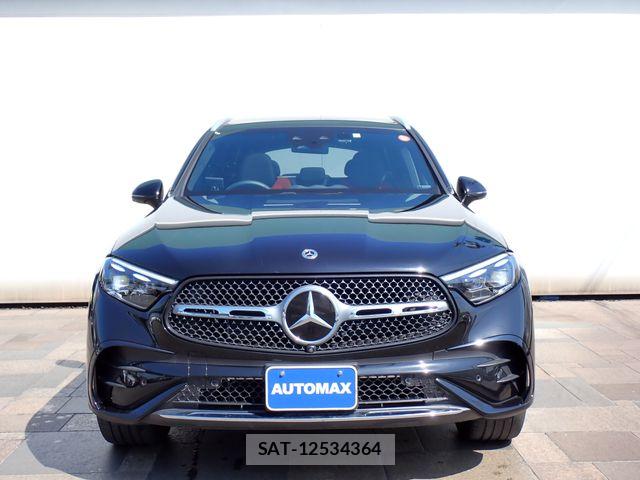 Mercedes Benz GLC-CLASS 2023-11 7221677-3