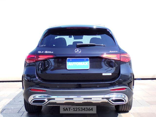 Mercedes Benz GLC-CLASS 2023-11 7221677-5
