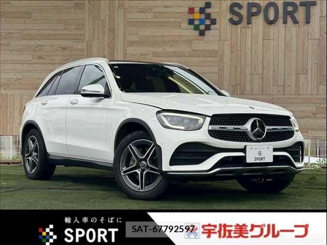 Mercedes Benz GLC-CLASS 2020-02 7221669-0